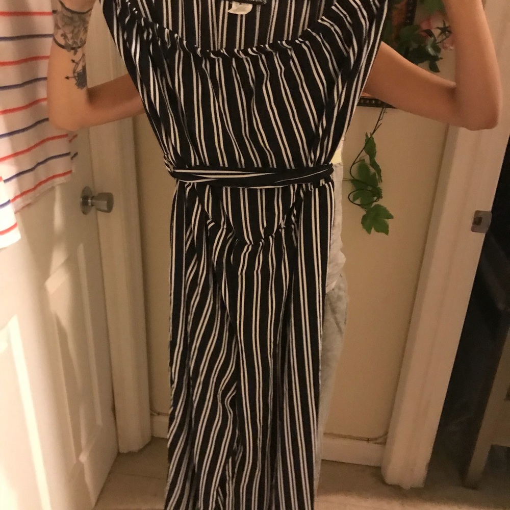 Jumpsuit/sleeveless
